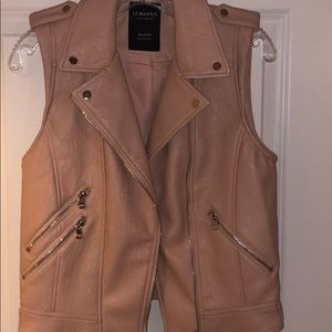 Le Marais Rose lights pink, Vintage Rose on bk